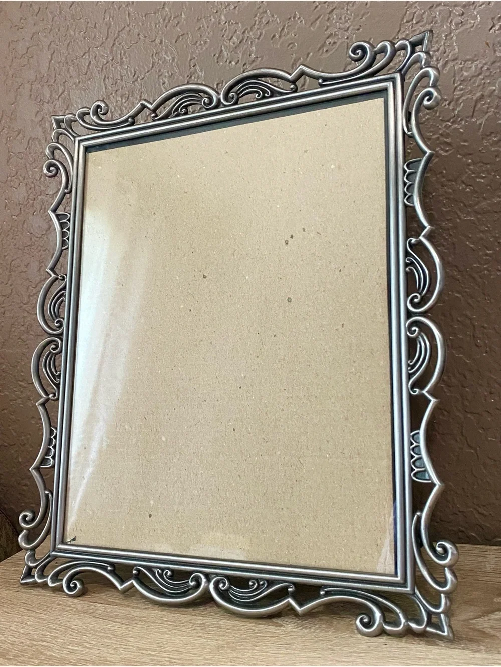 N/A ornate rectangular